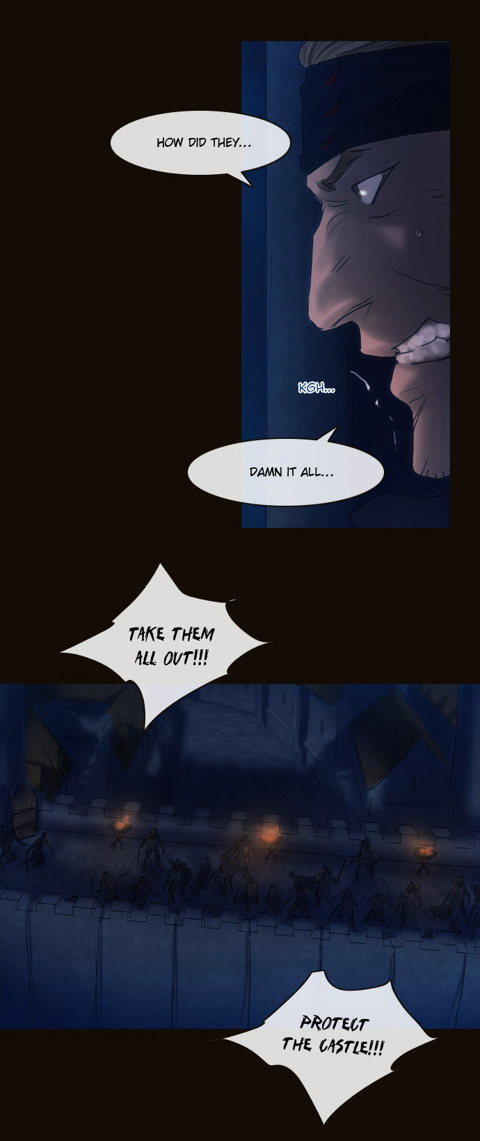 Magician (KIM Sarae) Chapter 2.111 page 41 - Vol.2 Chapter 111 : Initiative (02)