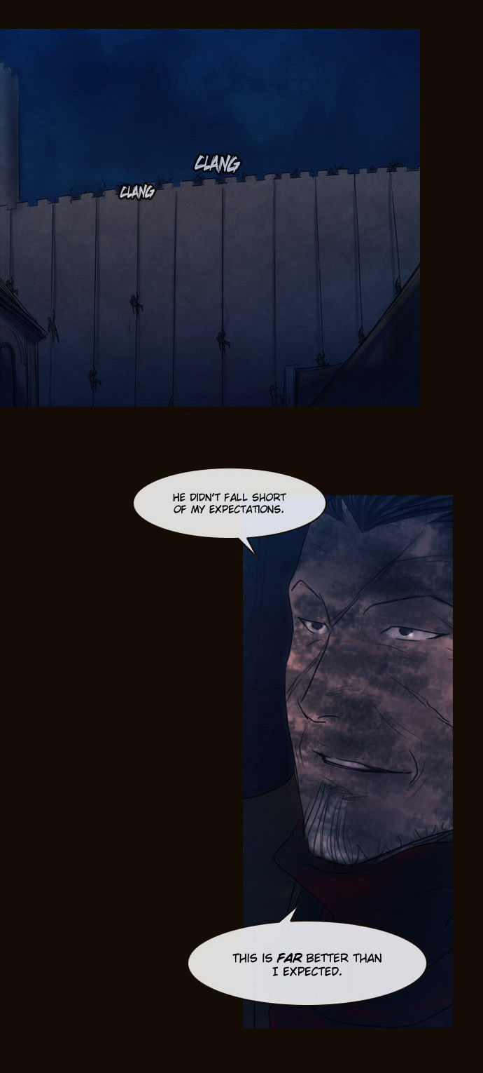 Magician (KIM Sarae) Chapter 2.111 page 42 - Vol.2 Chapter 111 : Initiative (02)