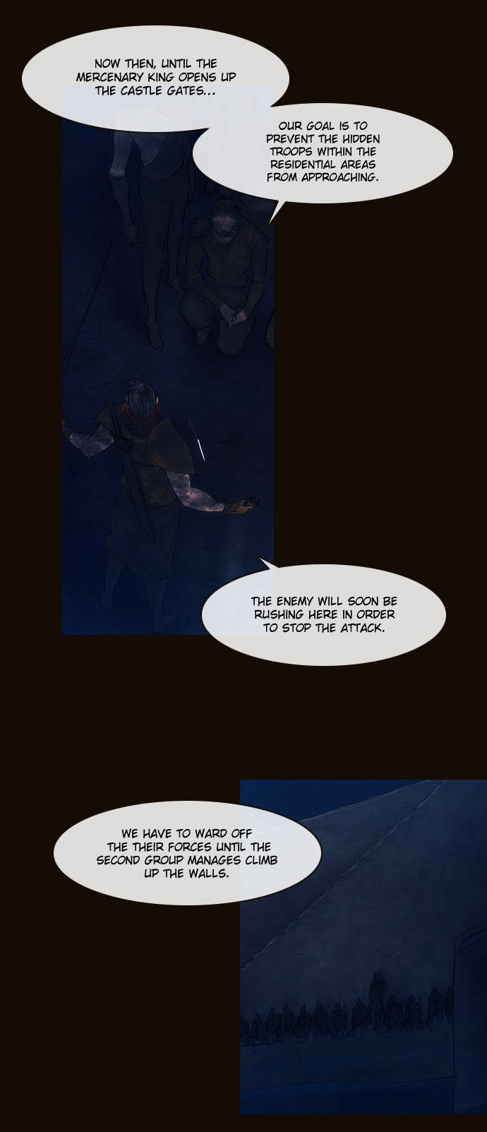 Magician (KIM Sarae) Chapter 2.111 page 43 - Vol.2 Chapter 111 : Initiative (02)