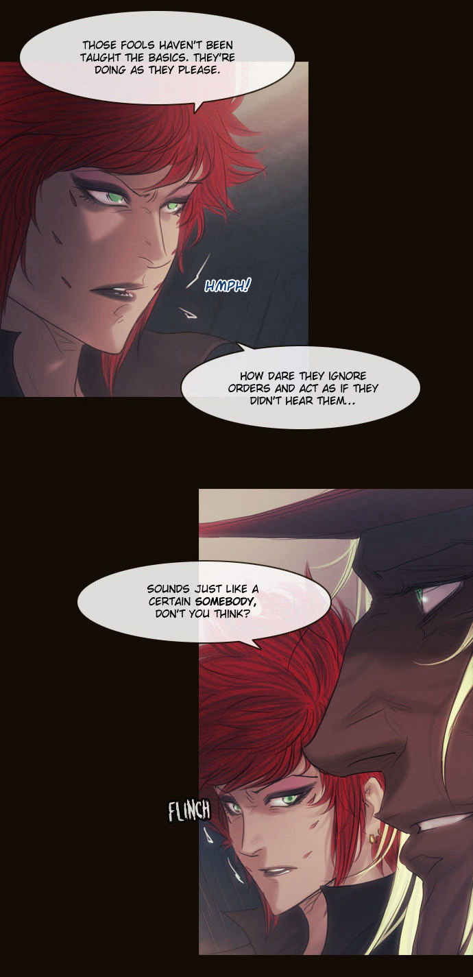 Magician (KIM Sarae) Chapter 2.111 page 50 - Vol.2 Chapter 111 : Initiative (02)
