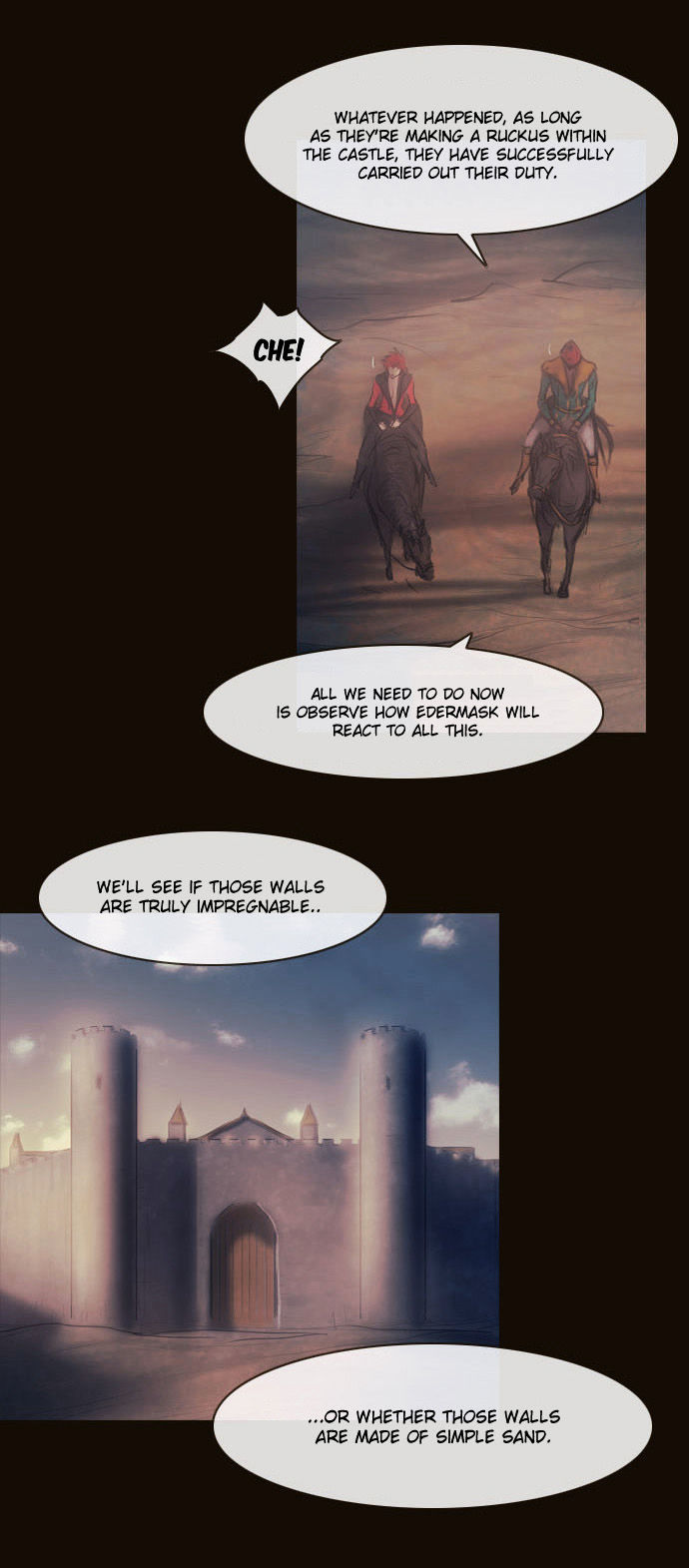 Magician (KIM Sarae) Chapter 2.111 page 52 - Vol.2 Chapter 111 : Initiative (02)