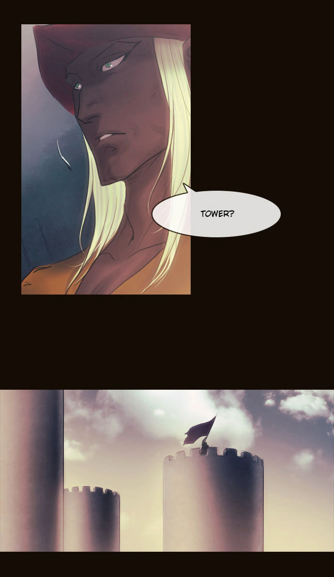 Magician (KIM Sarae) Chapter 2.111 page 54 - Vol.2 Chapter 111 : Initiative (02)