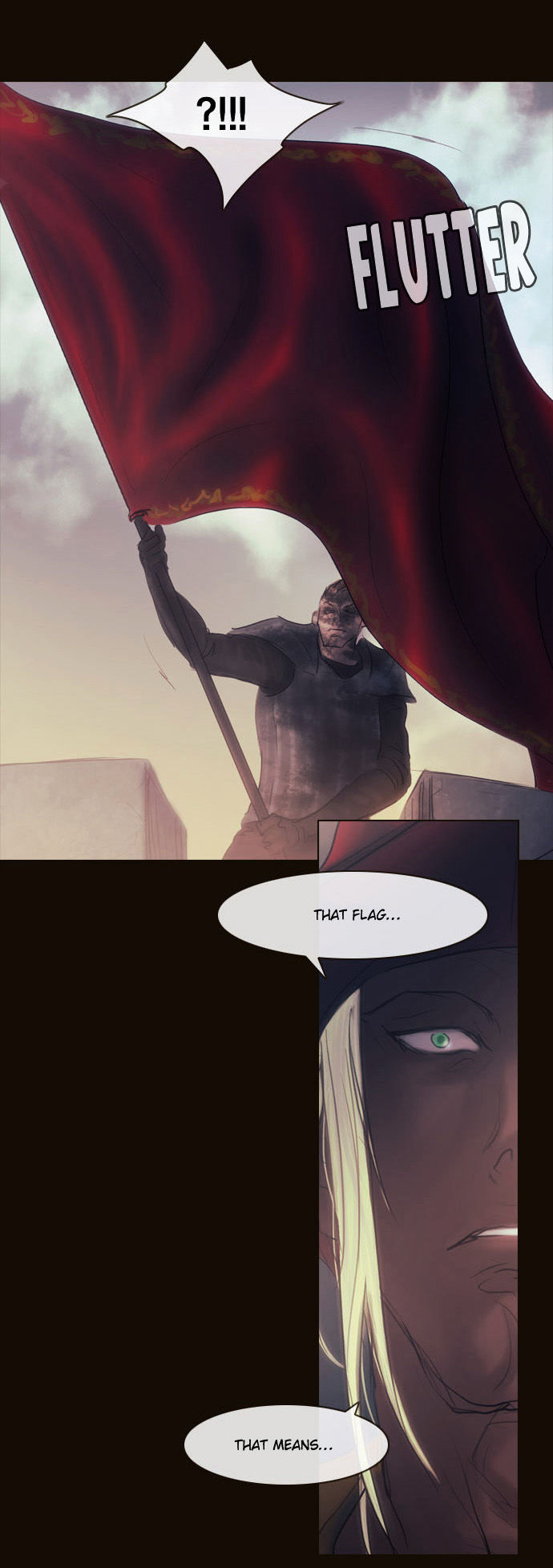 Magician (KIM Sarae) Chapter 2.111 page 55 - Vol.2 Chapter 111 : Initiative (02)