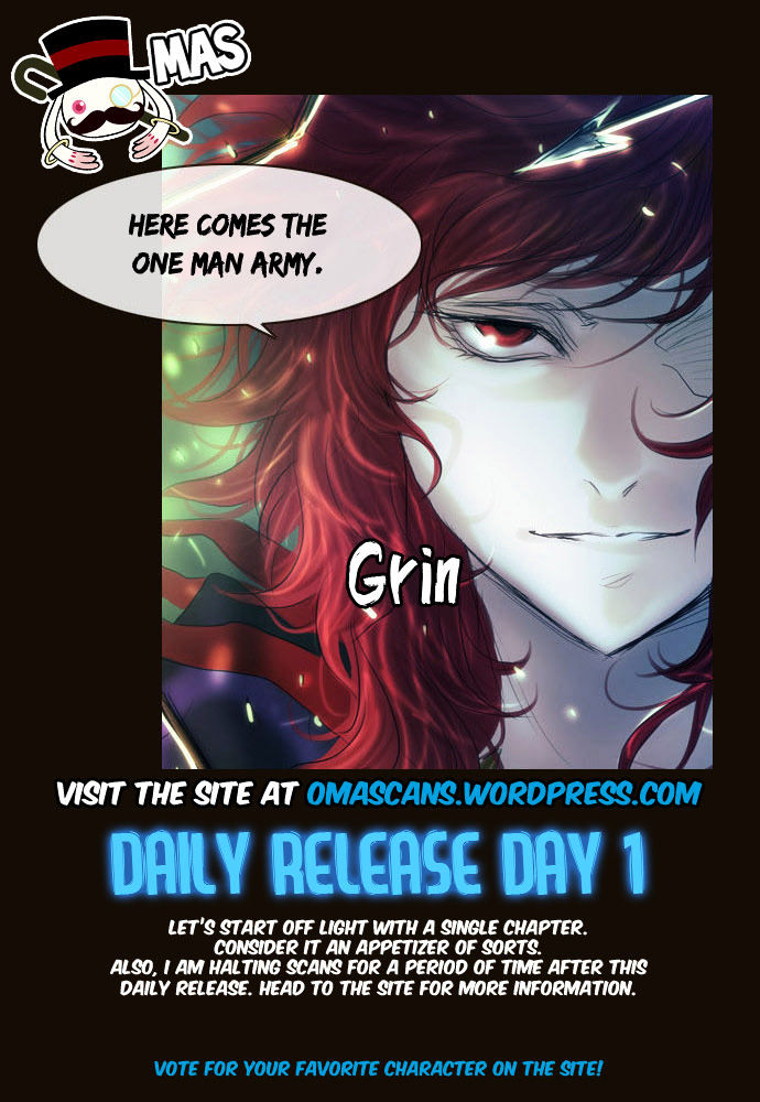 Magician (KIM Sarae) Chapter 2.111 page 58 - Vol.2 Chapter 111 : Initiative (02)