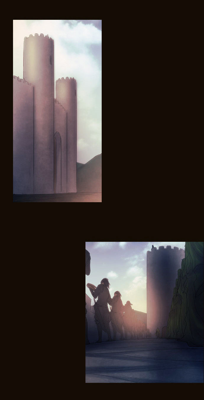 Magician (KIM Sarae) Chapter 2.112 page 12 - Vol.2 Chapter 112 : Initiative (03)