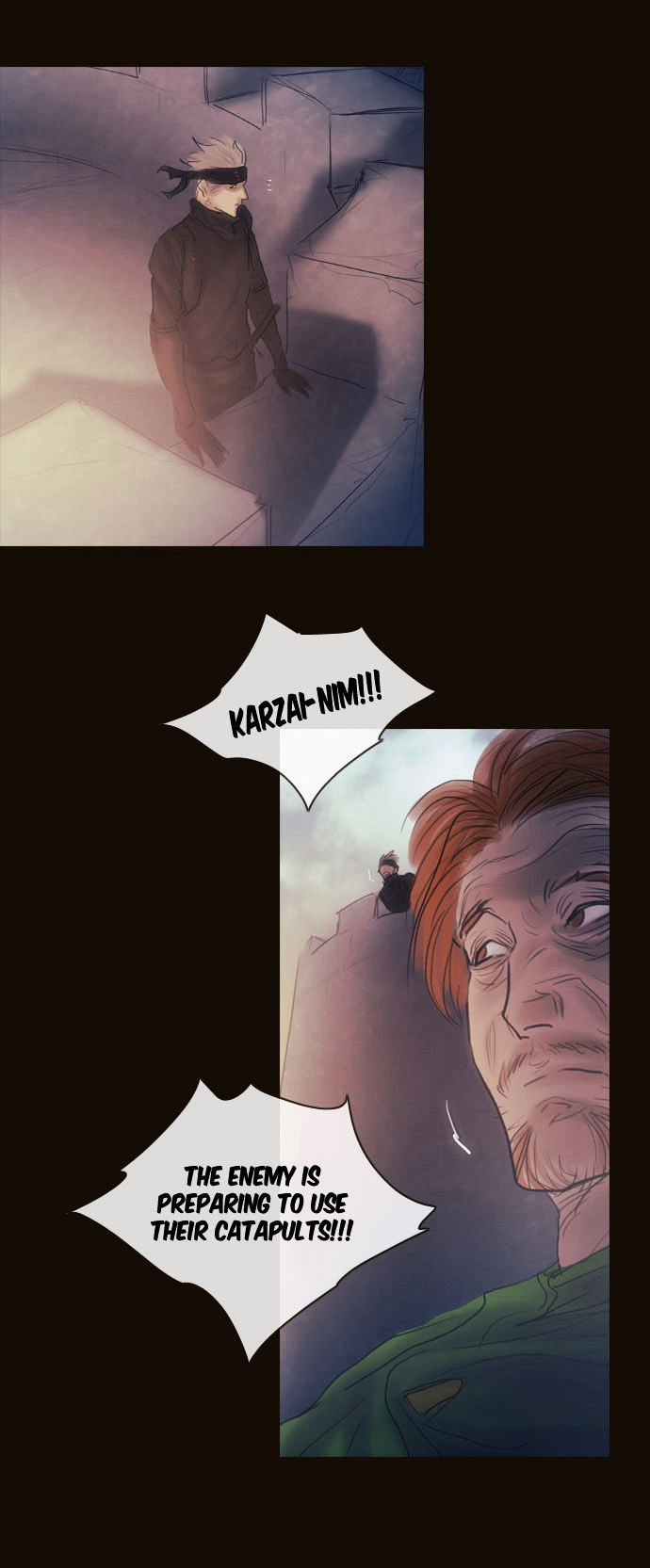 Magician (KIM Sarae) Chapter 2.112 page 13 - Vol.2 Chapter 112 : Initiative (03)