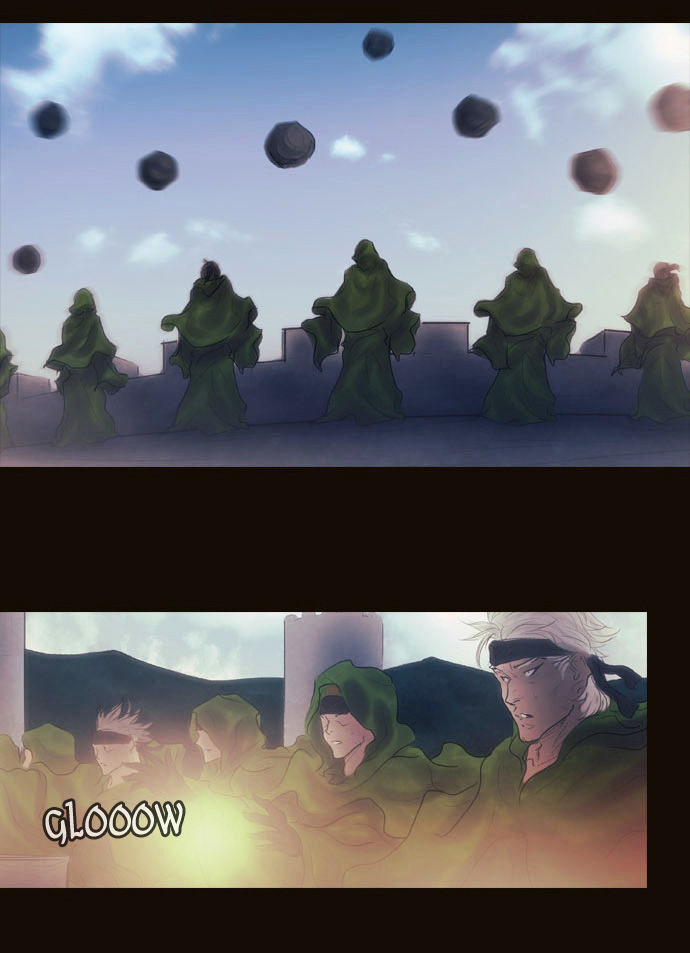 Magician (KIM Sarae) Chapter 2.112 page 20 - Vol.2 Chapter 112 : Initiative (03)