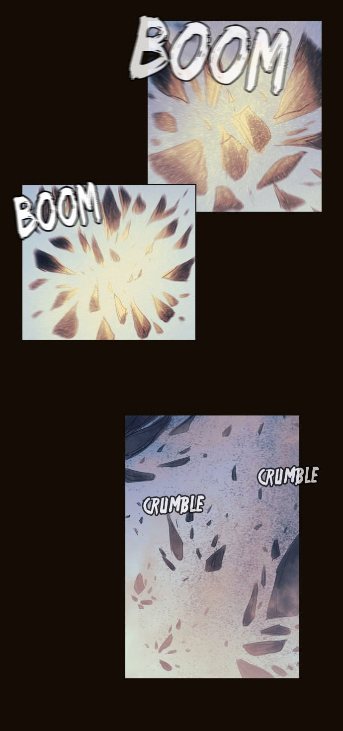 Magician (KIM Sarae) Chapter 2.112 page 22 - Vol.2 Chapter 112 : Initiative (03)