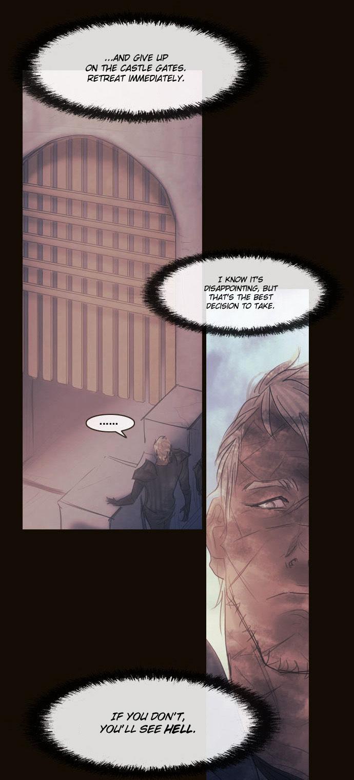 Magician (KIM Sarae) Chapter 2.112 page 35 - Vol.2 Chapter 112 : Initiative (03)