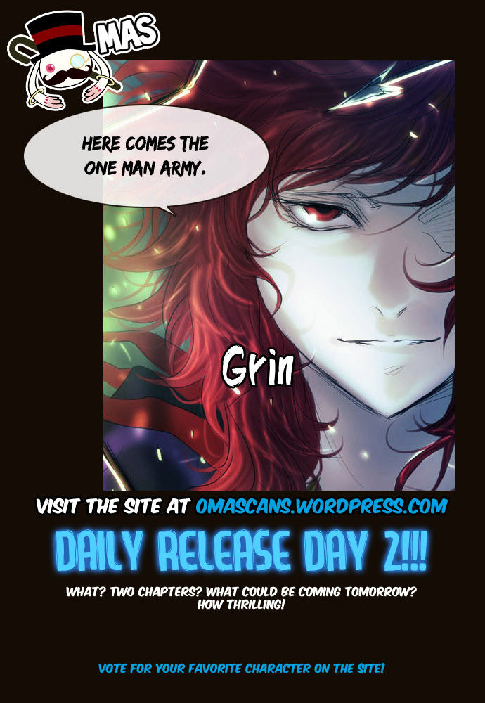 Magician (KIM Sarae) Chapter 2.112 page 37 - Vol.2 Chapter 112 : Initiative (03)