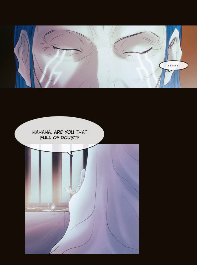 Magician (KIM Sarae) Chapter 2.113 page 10 - Vol.2 Chapter 113 : Initiative (04)