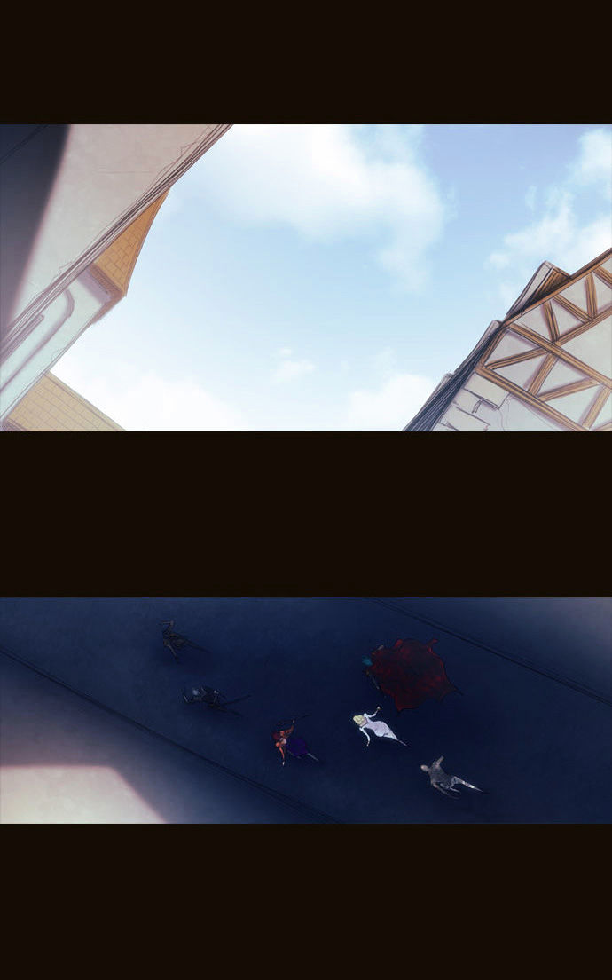 Magician (KIM Sarae) Chapter 2.113 page 12 - Vol.2 Chapter 113 : Initiative (04)