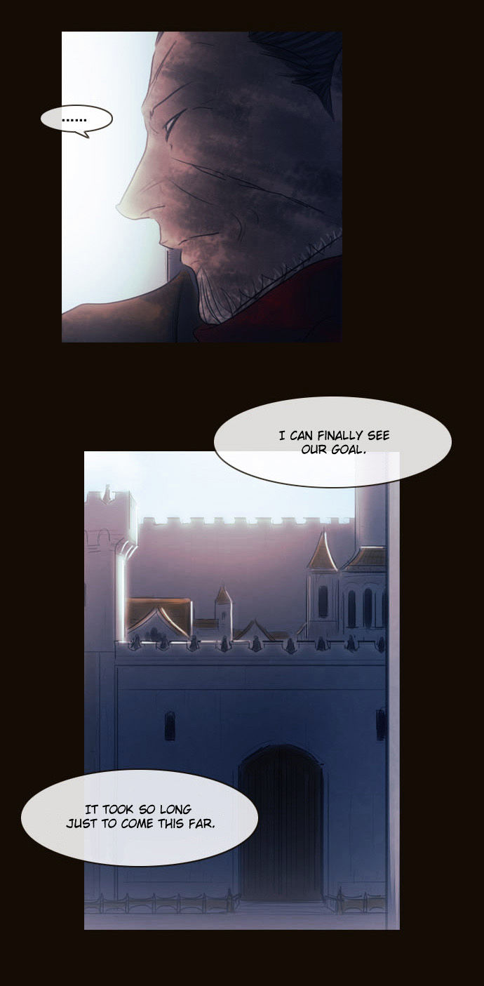 Magician (KIM Sarae) Chapter 2.113 page 14 - Vol.2 Chapter 113 : Initiative (04)