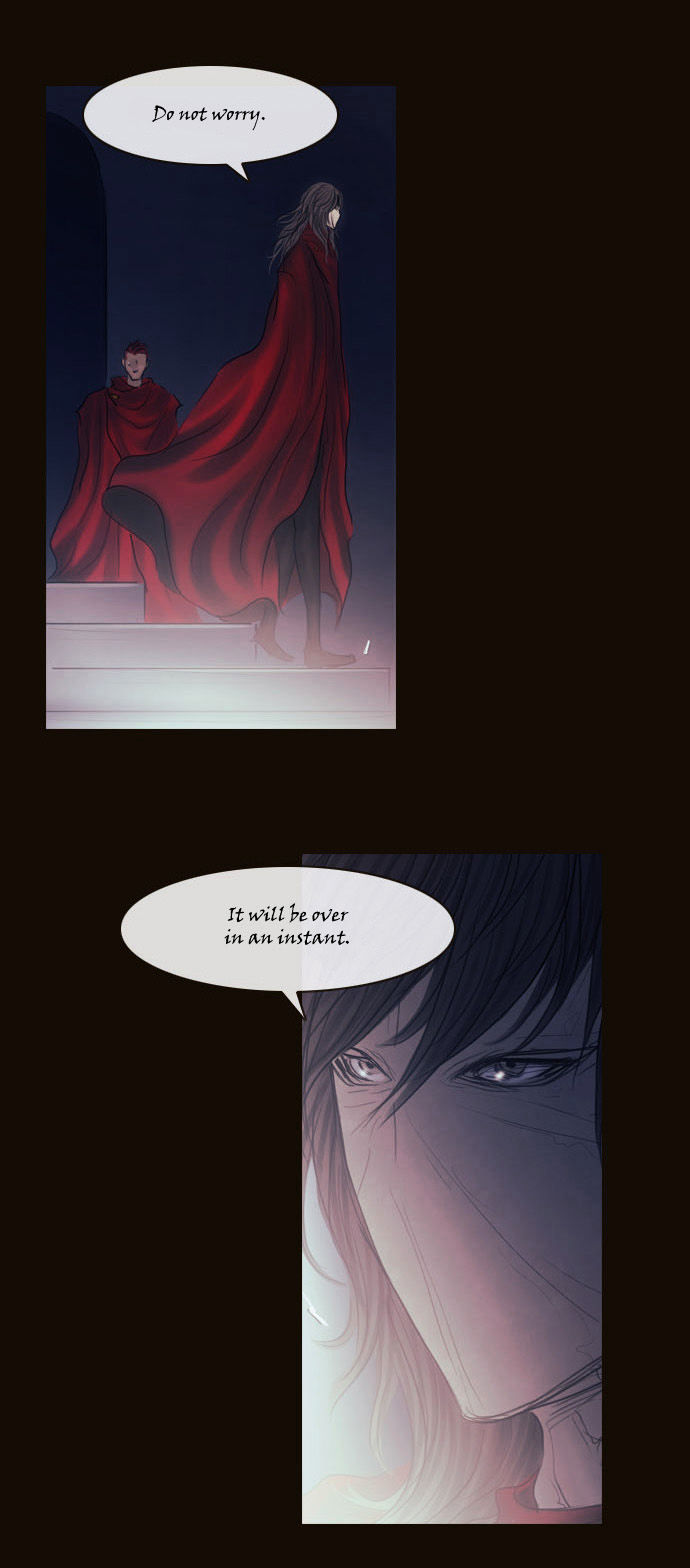 Magician (KIM Sarae) Chapter 2.113 page 22 - Vol.2 Chapter 113 : Initiative (04)