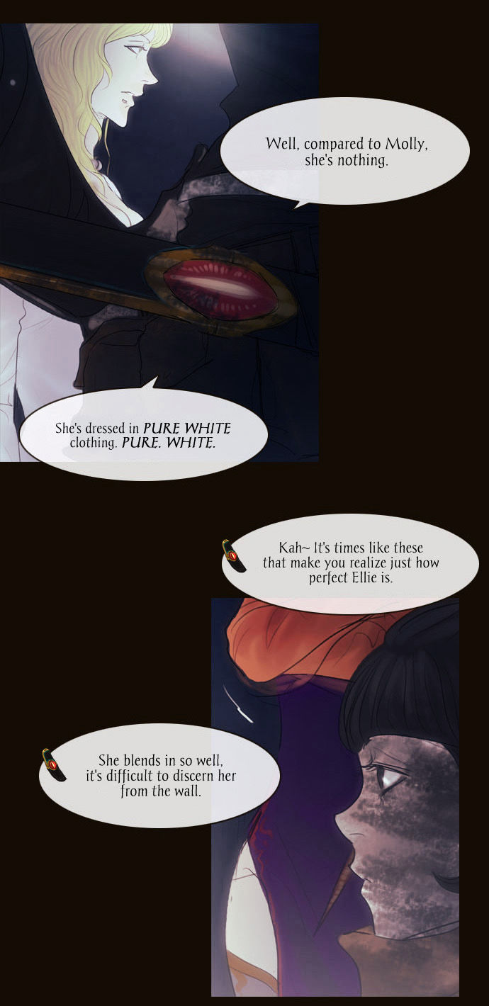 Magician (KIM Sarae) Chapter 2.113 page 26 - Vol.2 Chapter 113 : Initiative (04)
