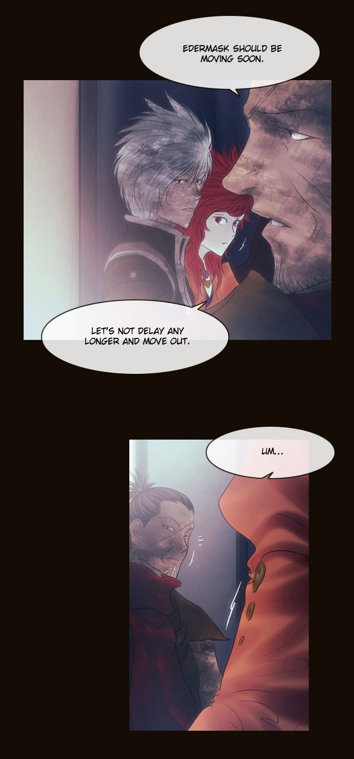 Magician (KIM Sarae) Chapter 2.113 page 28 - Vol.2 Chapter 113 : Initiative (04)