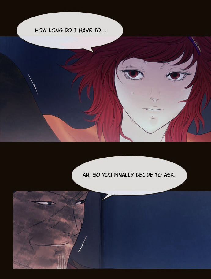 Magician (KIM Sarae) Chapter 2.113 page 29 - Vol.2 Chapter 113 : Initiative (04)