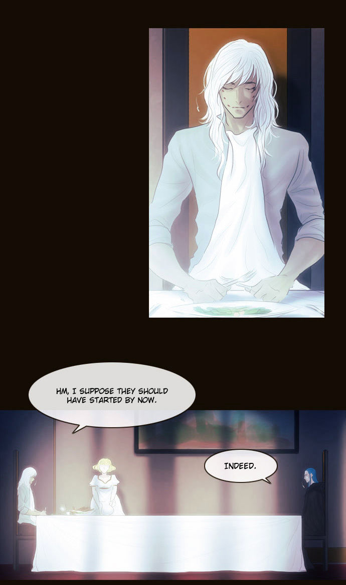 Magician (KIM Sarae) Chapter 2.113 page 3 - Vol.2 Chapter 113 : Initiative (04)
