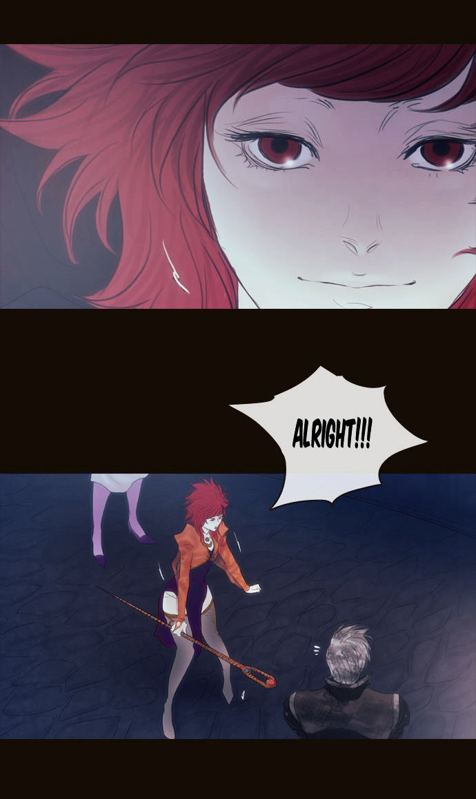 Magician (KIM Sarae) Chapter 2.113 page 32 - Vol.2 Chapter 113 : Initiative (04)