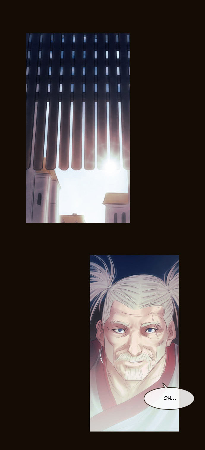 Magician (KIM Sarae) Chapter 2.113 page 34 - Vol.2 Chapter 113 : Initiative (04)