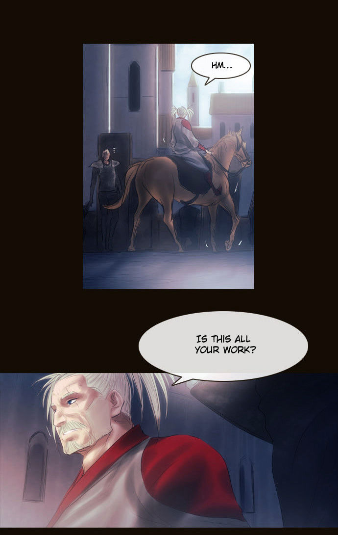Magician (KIM Sarae) Chapter 2.113 page 37 - Vol.2 Chapter 113 : Initiative (04)