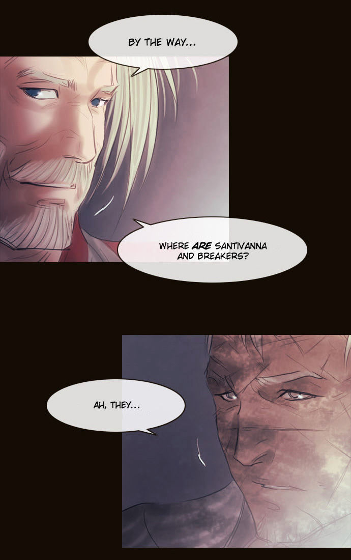 Magician (KIM Sarae) Chapter 2.113 page 39 - Vol.2 Chapter 113 : Initiative (04)