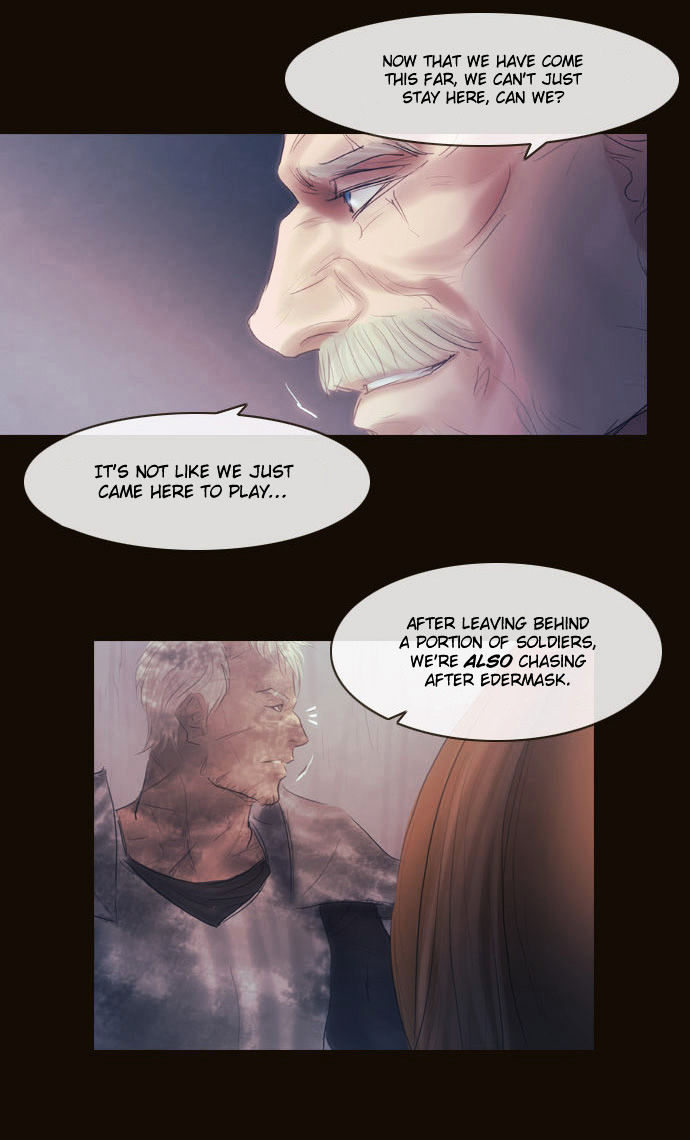 Magician (KIM Sarae) Chapter 2.113 page 42 - Vol.2 Chapter 113 : Initiative (04)