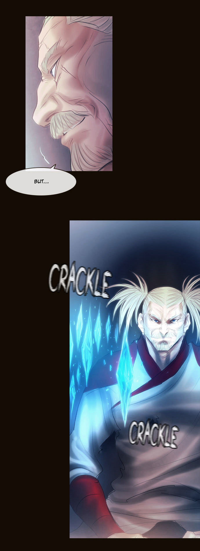 Magician (KIM Sarae) Chapter 2.113 page 44 - Vol.2 Chapter 113 : Initiative (04)