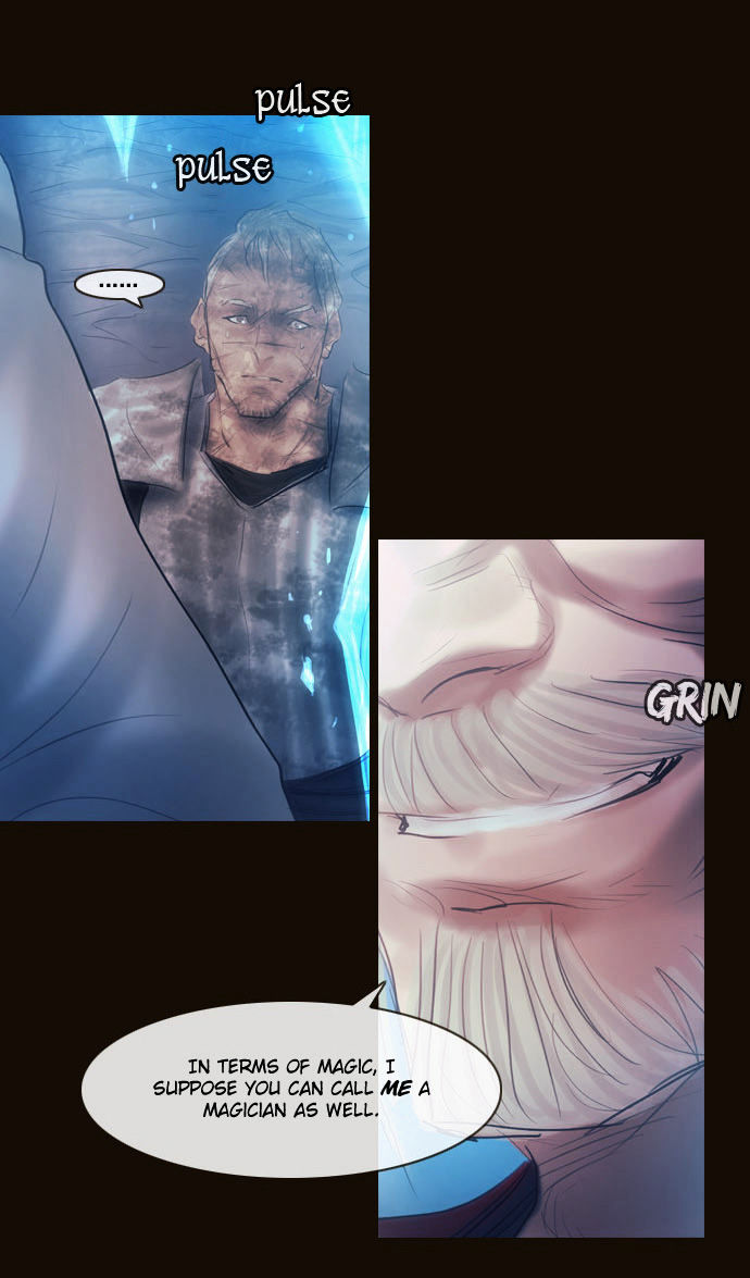 Magician (KIM Sarae) Chapter 2.113 page 45 - Vol.2 Chapter 113 : Initiative (04)