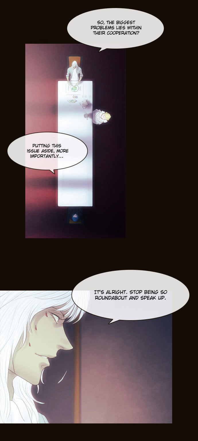 Magician (KIM Sarae) Chapter 2.113 page 5 - Vol.2 Chapter 113 : Initiative (04)