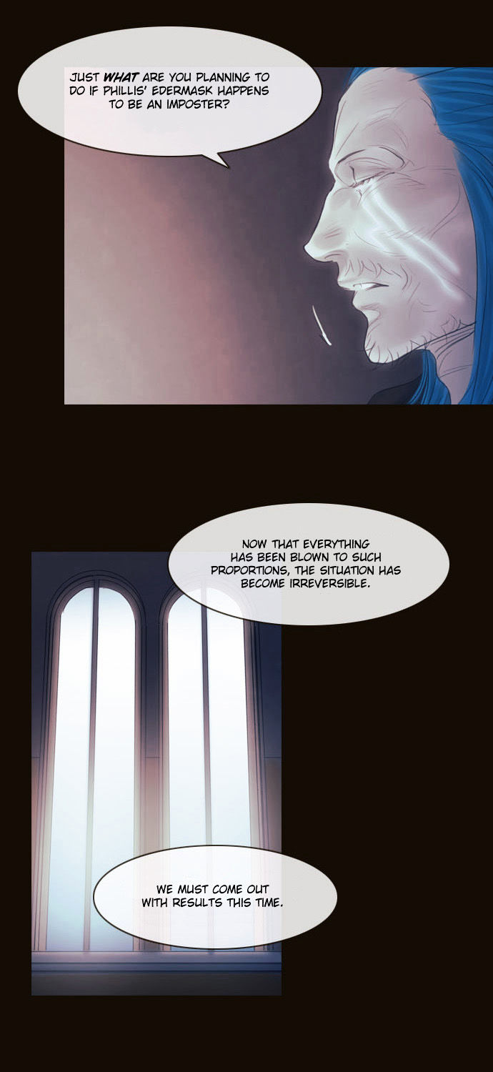 Magician (KIM Sarae) Chapter 2.113 page 6 - Vol.2 Chapter 113 : Initiative (04)
