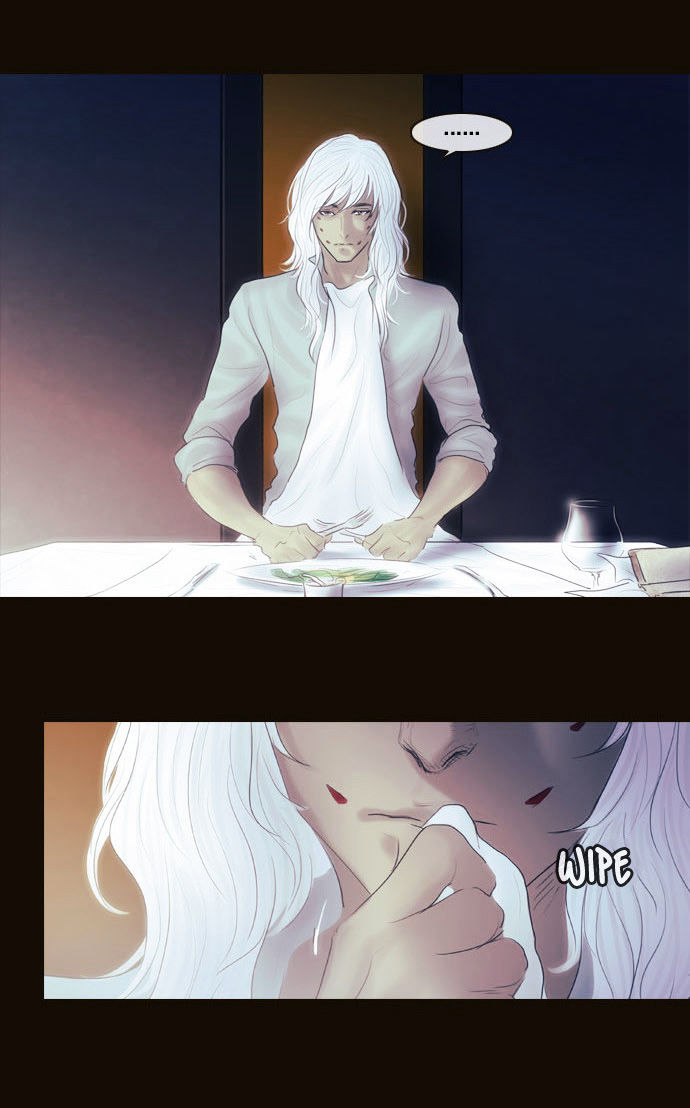 Magician (KIM Sarae) Chapter 2.113 page 7 - Vol.2 Chapter 113 : Initiative (04)