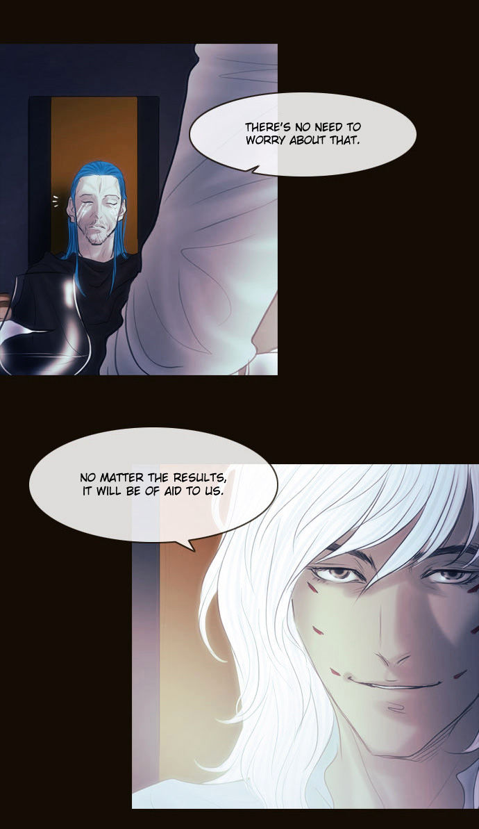 Magician (KIM Sarae) Chapter 2.113 page 8 - Vol.2 Chapter 113 : Initiative (04)