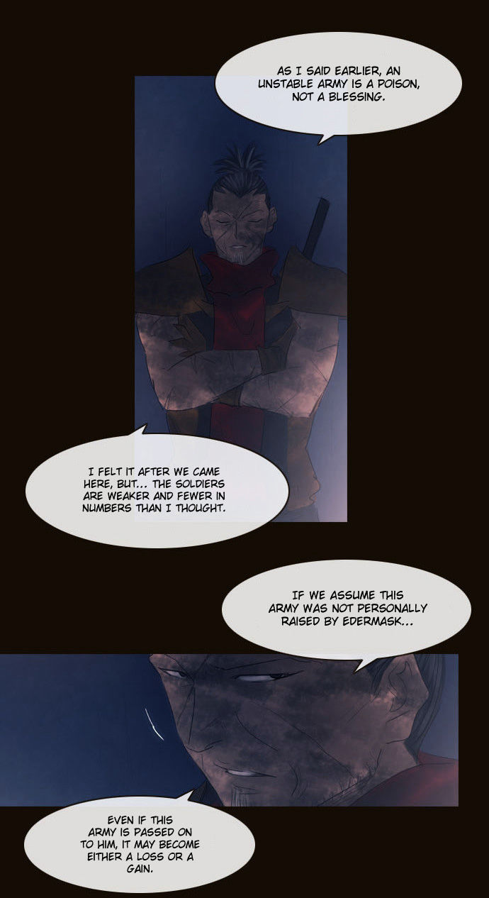 Magician (KIM Sarae) Chapter 2.114 page 10 - Vol.2 Chapter 114 : Madossa Edermask (01)