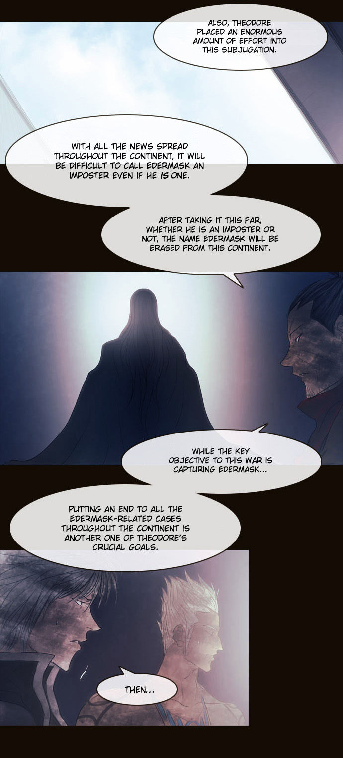 Magician (KIM Sarae) Chapter 2.114 page 11 - Vol.2 Chapter 114 : Madossa Edermask (01)