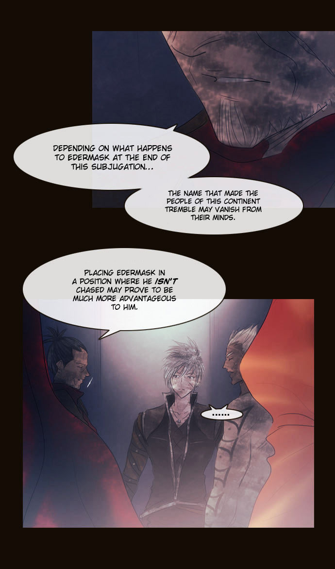 Magician (KIM Sarae) Chapter 2.114 page 12 - Vol.2 Chapter 114 : Madossa Edermask (01)