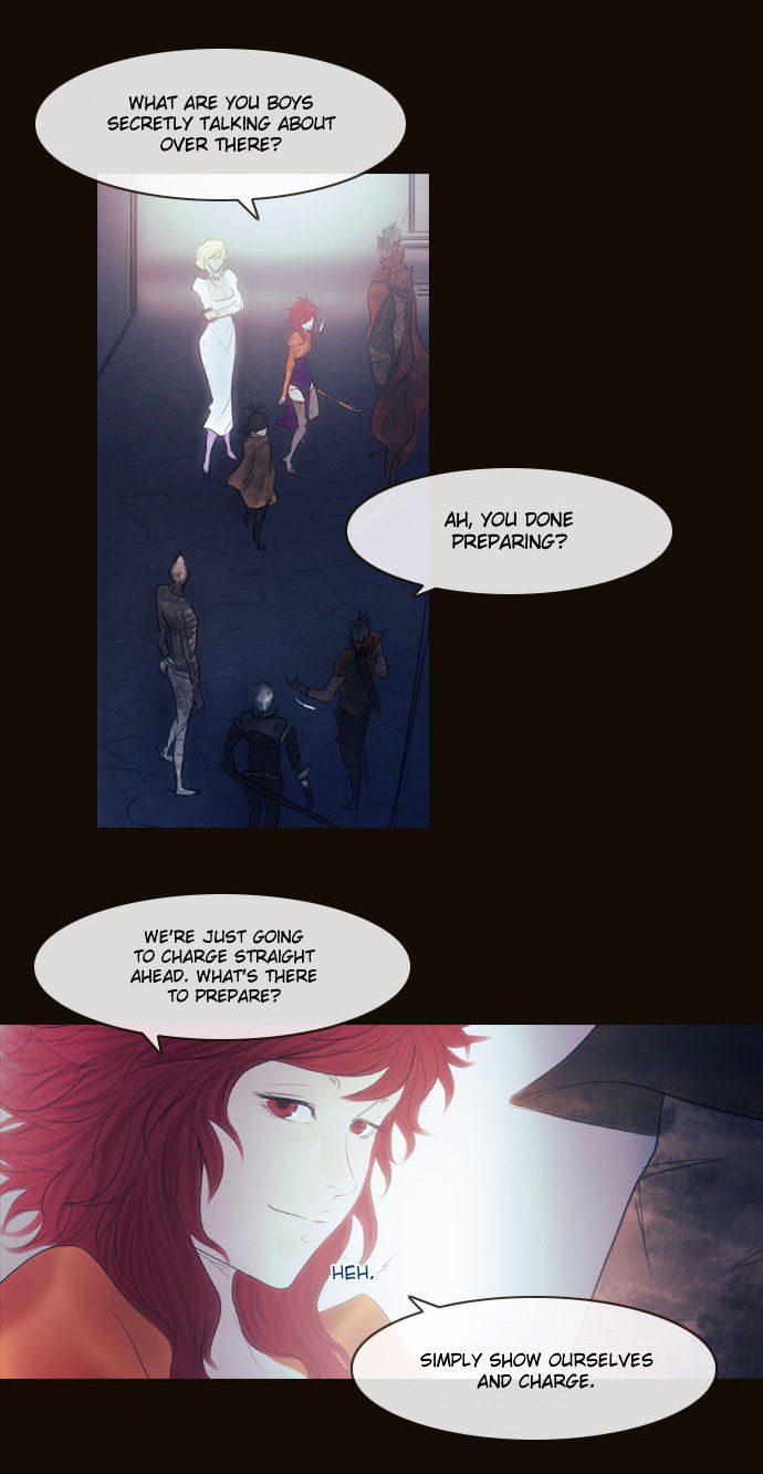Magician (KIM Sarae) Chapter 2.114 page 13 - Vol.2 Chapter 114 : Madossa Edermask (01)