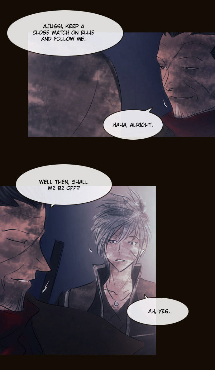 Magician (KIM Sarae) Chapter 2.114 page 14 - Vol.2 Chapter 114 : Madossa Edermask (01)
