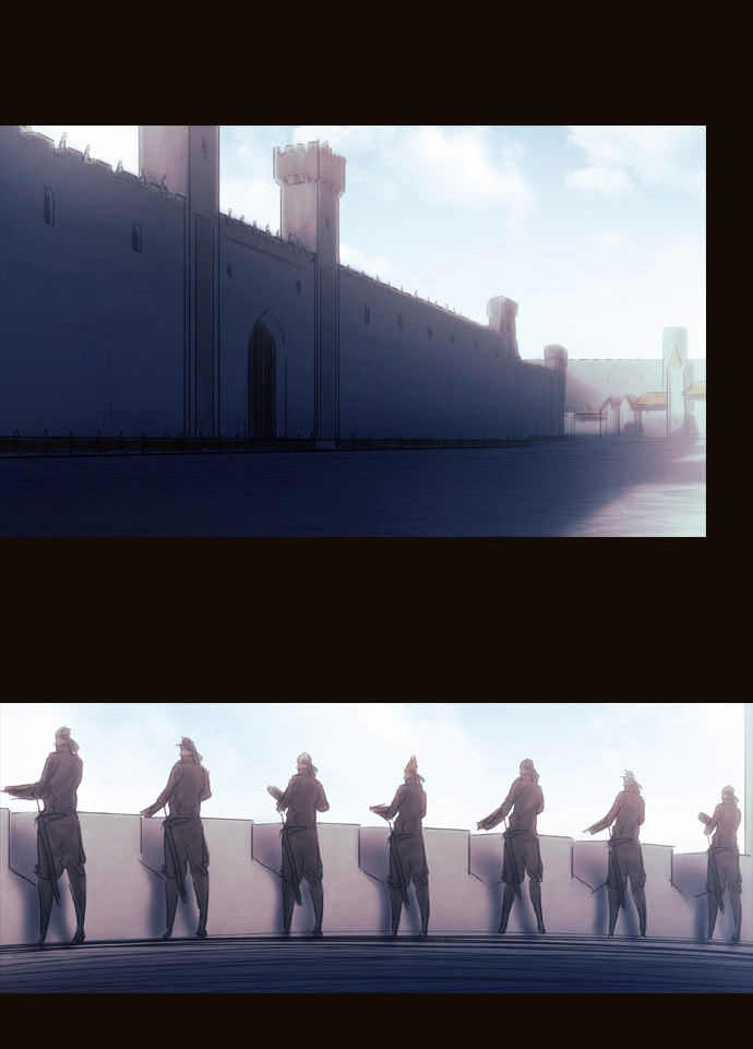 Magician (KIM Sarae) Chapter 2.114 page 18 - Vol.2 Chapter 114 : Madossa Edermask (01)