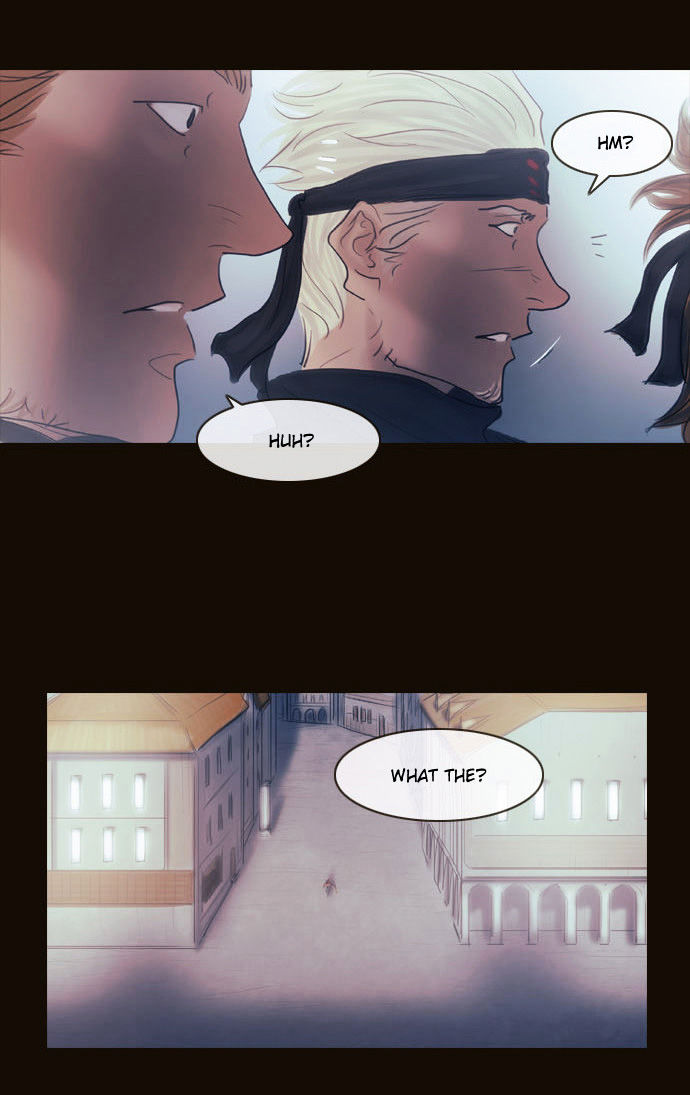 Magician (KIM Sarae) Chapter 2.114 page 19 - Vol.2 Chapter 114 : Madossa Edermask (01)