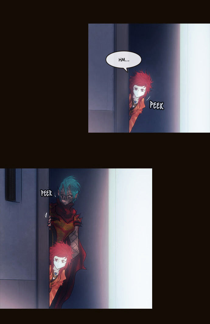 Magician (KIM Sarae) Chapter 2.114 page 2 - Vol.2 Chapter 114 : Madossa Edermask (01)