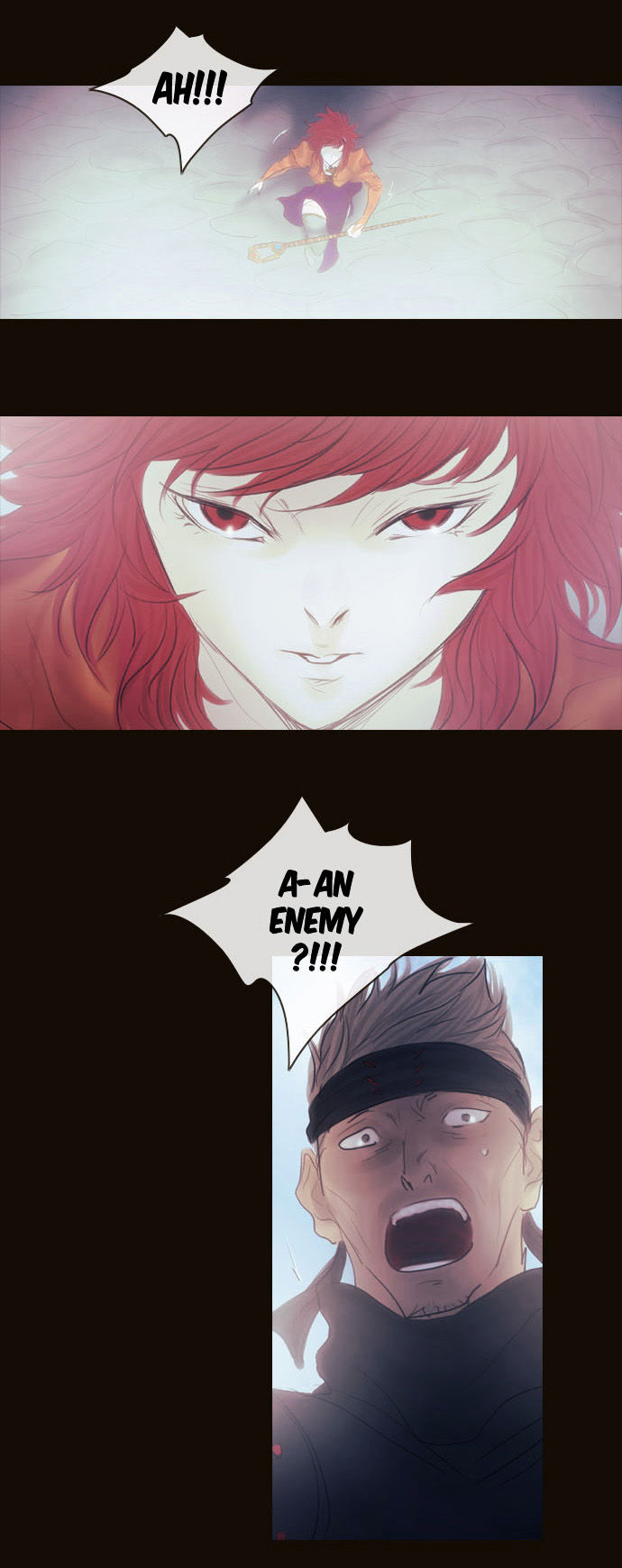 Magician (KIM Sarae) Chapter 2.114 page 20 - Vol.2 Chapter 114 : Madossa Edermask (01)