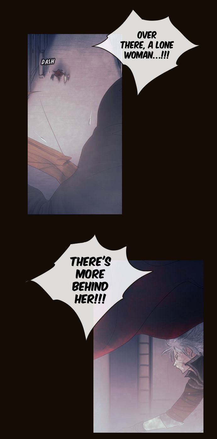 Magician (KIM Sarae) Chapter 2.114 page 21 - Vol.2 Chapter 114 : Madossa Edermask (01)