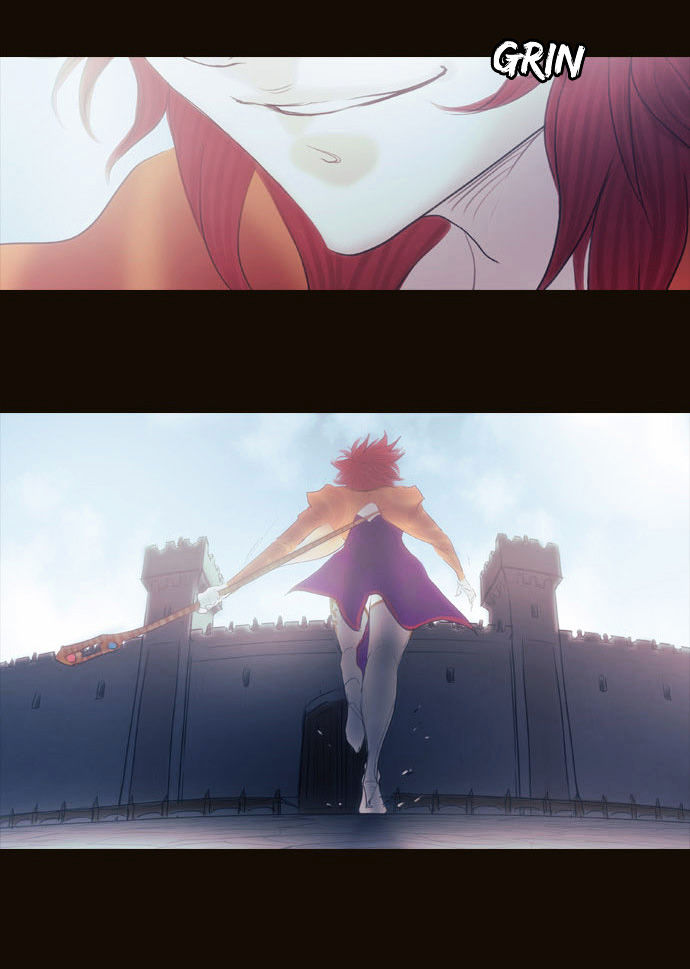 Magician (KIM Sarae) Chapter 2.114 page 23 - Vol.2 Chapter 114 : Madossa Edermask (01)