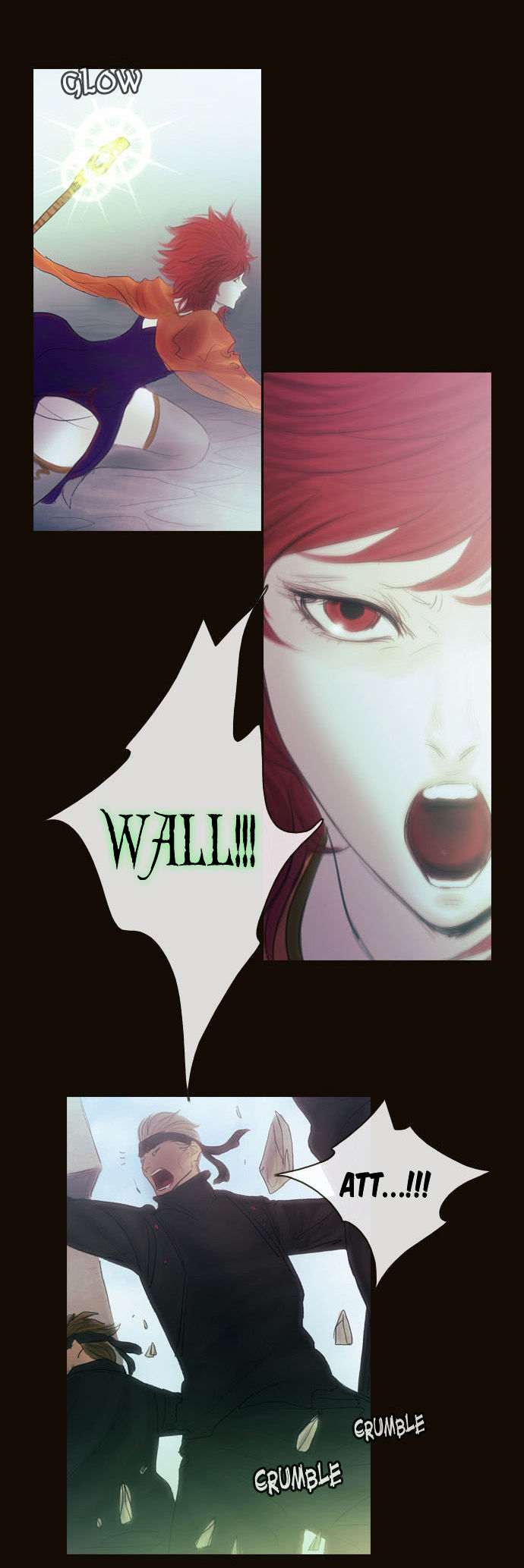 Magician (KIM Sarae) Chapter 2.114 page 24 - Vol.2 Chapter 114 : Madossa Edermask (01)