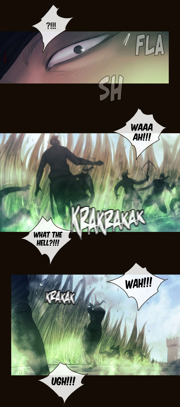 Magician (KIM Sarae) Chapter 2.114 page 25 - Vol.2 Chapter 114 : Madossa Edermask (01)
