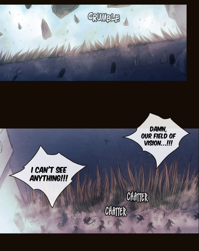 Magician (KIM Sarae) Chapter 2.114 page 26 - Vol.2 Chapter 114 : Madossa Edermask (01)