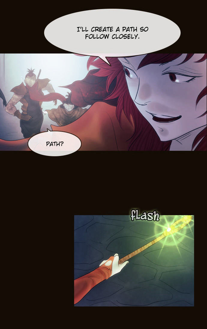 Magician (KIM Sarae) Chapter 2.114 page 27 - Vol.2 Chapter 114 : Madossa Edermask (01)