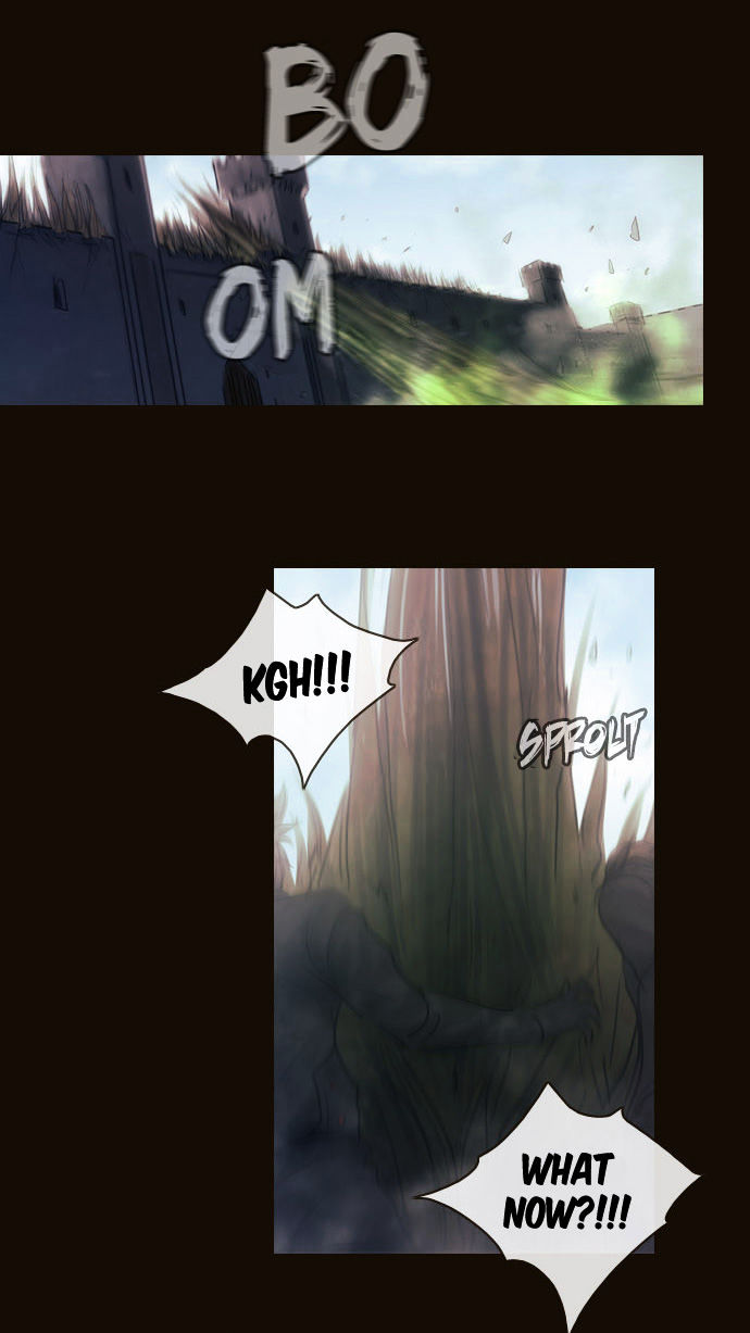 Magician (KIM Sarae) Chapter 2.114 page 29 - Vol.2 Chapter 114 : Madossa Edermask (01)