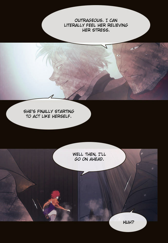 Magician (KIM Sarae) Chapter 2.114 page 31 - Vol.2 Chapter 114 : Madossa Edermask (01)